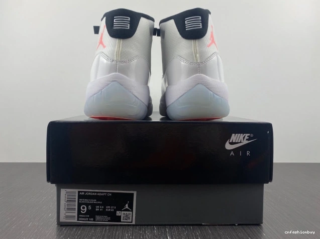 11 Plug) White Jordan DD3522-100 Air (CN Adapt 0817